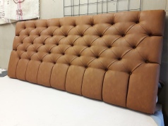 Hoofdeind bed, ERJO Design, Roosendaal